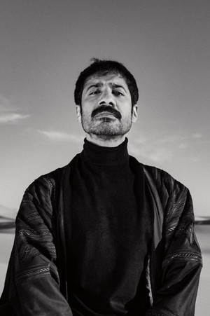 Mohammed Aldokhei portrait