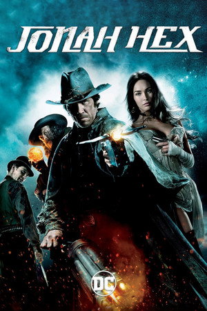 Постер фильма «Джона Хекс (2010)» — (24 из 72)