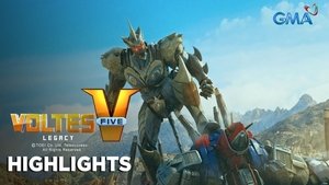 Voltes V: Legacy: Season 1 Full Episode 55