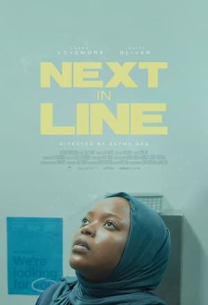 Poster Next in Line (2023)