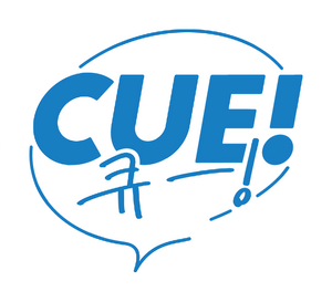 Cue! — Logos 2