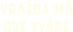 Murder Has Two Faces — Logos 4