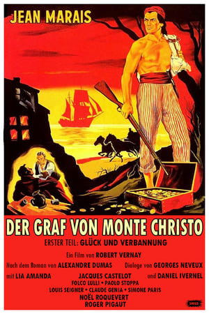 Der Graf von Monte Christo 1954