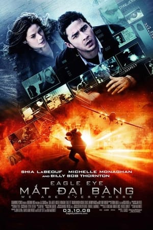 Poster Mắt Đại Bàng 2008