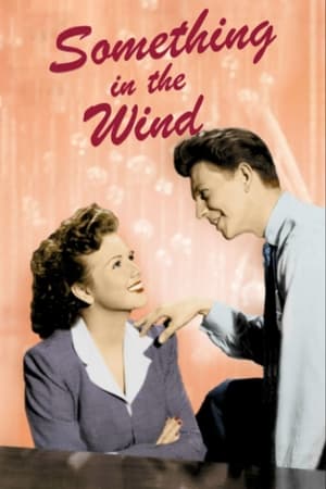 Something in the Wind poster