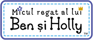 El pequeño reino de Ben y Holly — Logos 2