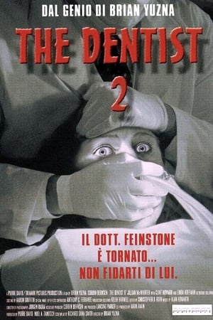 Poster The Dentist 2 1998