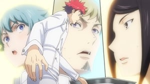 Food Wars! Shokugeki no Soma Staffel 2 Folge 12