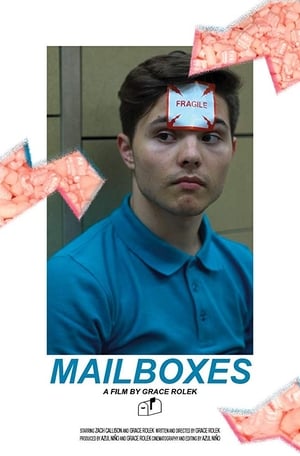 Mailboxes poster