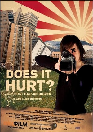 Poster Боли ли? Првата балканска догма 2007