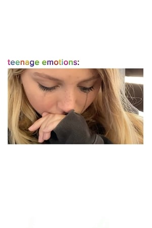 Poster Teenage Emotions 2021