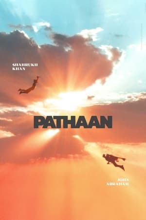 Poster Pathaan (2023)