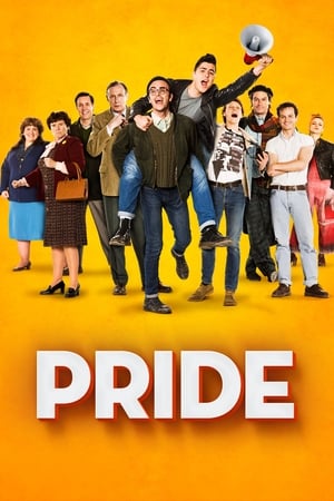 Poster Pride 2014
