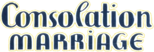 Consolation Marriage — Logos 1