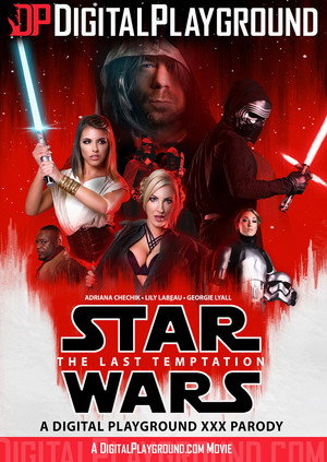 Star Wars: The Last Temptation 23