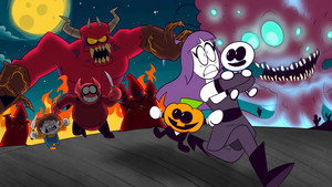 Spooky Month