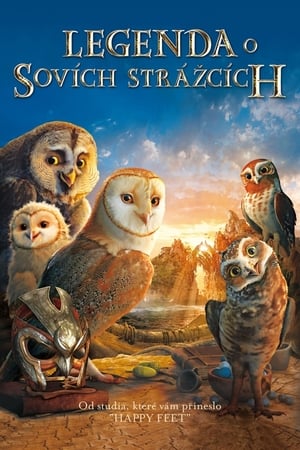 Poster Legenda o sovích strážcích 2010