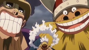 One Piece วันพีช ตอนที่ 1145 ซับไทย ทำศึกร่วมกับสหาย ลูฟี่กับนักรบเอลบัฟ