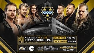 All Elite Wrestling: Dynamite: 1×4