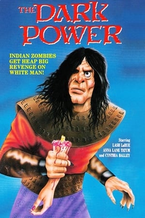 Poster The Dark Power 1985