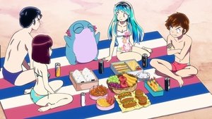 Urusei Yatsura Episódio 7