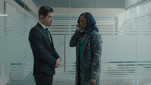 Beauty in Black 2×14