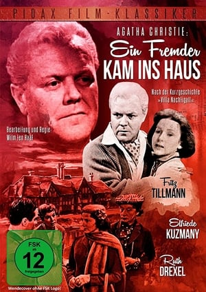 Poster Ein Fremder kam ins Haus (1957)