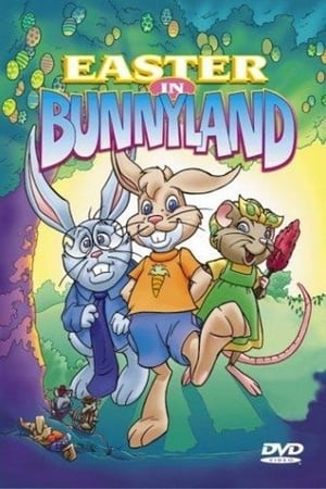 Poster Easter in Bunnyland (2000)