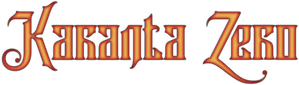 Logo Karanta Zero