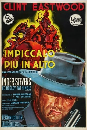 Poster Impiccalo più in alto 1968