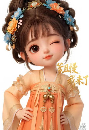 爹且慢我来了 (2026)