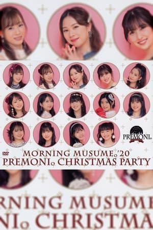 Poster Morning Musume.'20 FC Event ~Premoni. Christmas Kai~ (2020)