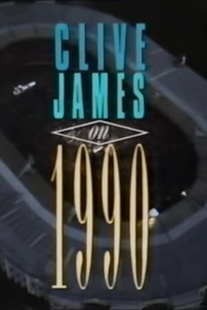 Image Clive James on 1990