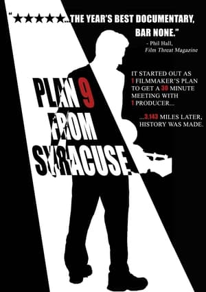 Poster Plan 9 From Syracuse 2007
