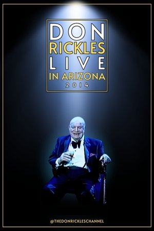 Don Rickles LIVE in Arizona 2014 film complet