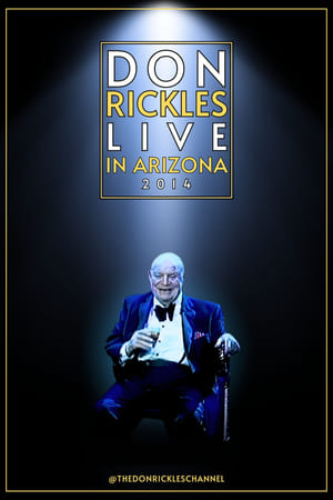 Poster Don Rickles LIVE in Arizona 2014 2023