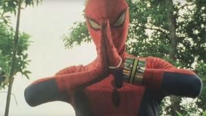 Spider-Man - Tokusatsu film complet