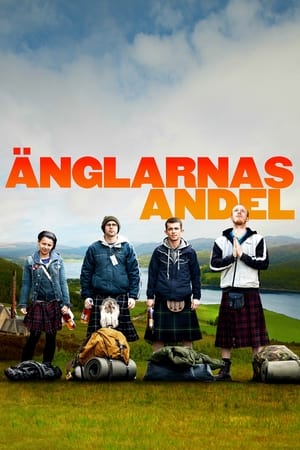 Poster Änglarnas andel 2012