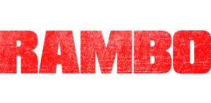 Rambo: First Blood Part II — Logos 10