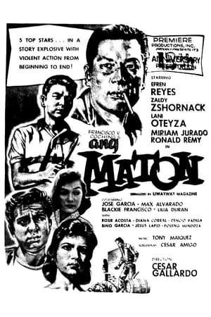 Ang Maton film complet