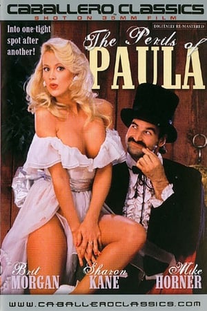 Poster The Perils Of Paula (1989)