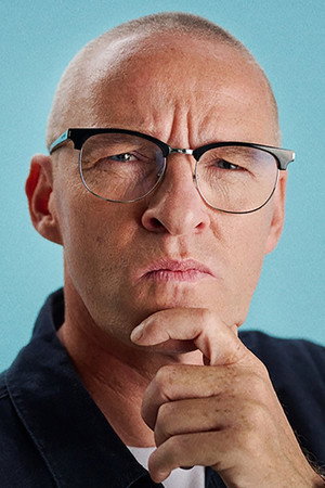 Jan Elhøj Nielsen portrait