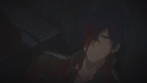 Violet Evergarden: 1×1