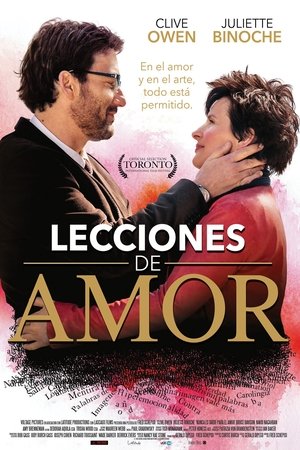 pelicula Lecciones de amor (2014)