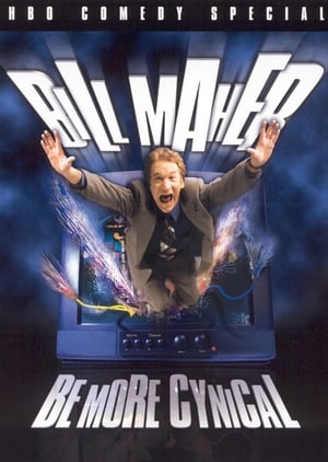 Image Bill Maher: Be More Cynical