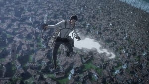 Attack on Titan: Season 3 Episode 15 – Descent