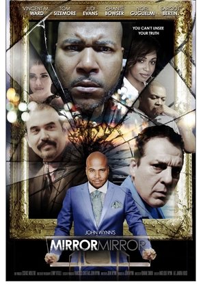 Poster John Wynn's Mirror Mirror 2019