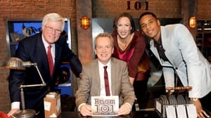 Image John Craven, Miranda Hart and Reggie Yates