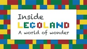 poster Inside Legoland: A World of Wonder