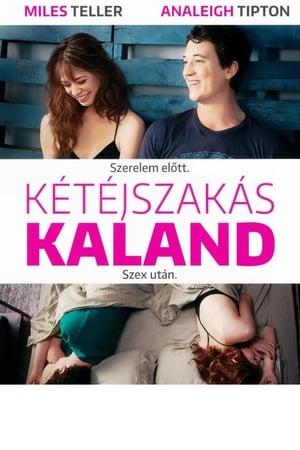 Kétéjszakás kaland 2014